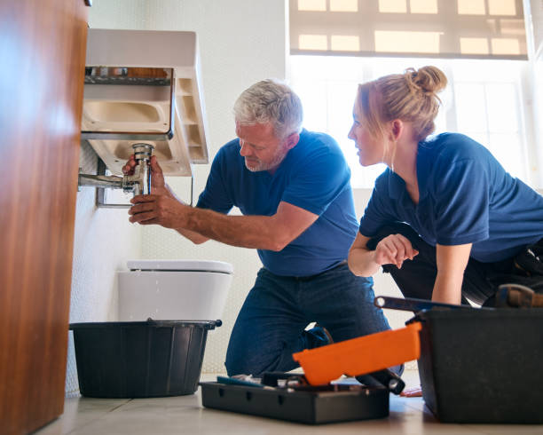Best Gas Line Repair  in Hewlett Harbor, NY